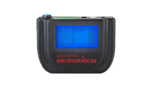 Comprobador continuo de puesta a tierra para 8 dispositivos