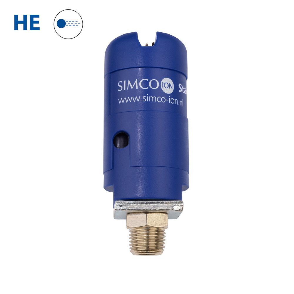 131.50030 131.500XX Boquilla ionizadora compacta HE 131.50030 131.500XX Boquilla ionizadora compacta HE