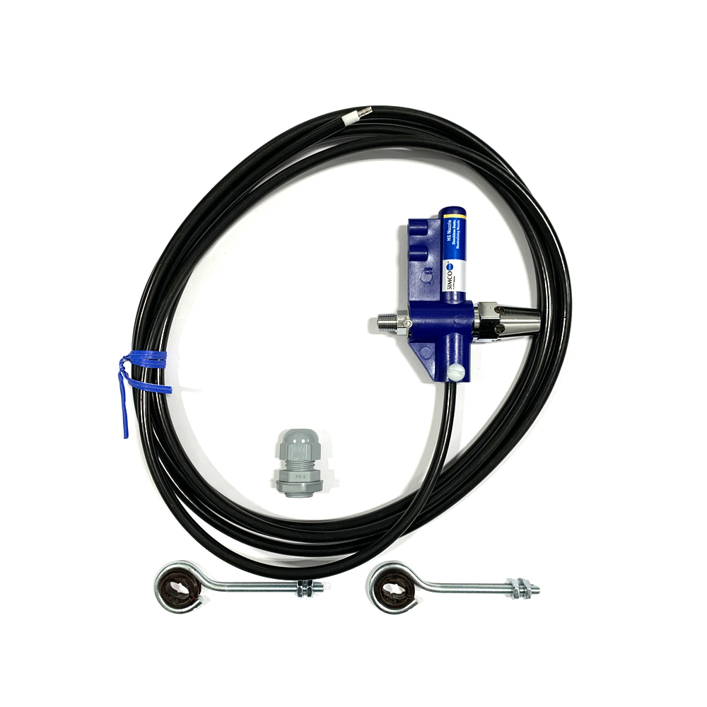 131.50040 Boquilla ionizadora compacta HS + cable de 3 m 131.50040 Boquilla ionizadora compacta HS + cable de 3 m