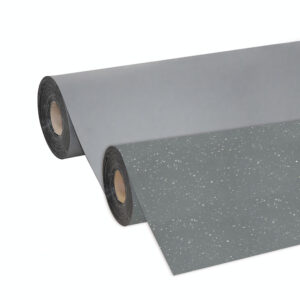 Alfombra / Tapete de goma disipativa electrostática gris