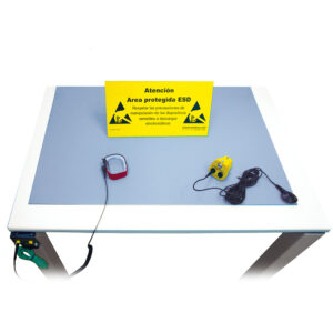 Protección puesto trabajo