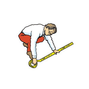 Señalización y material de oficina