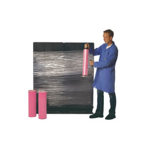 Film y tubo antiestático