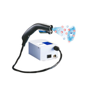 Pistolas ionizadoras