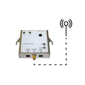 Detectores de descargas electrostáticas