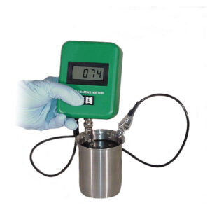 Medidores de conductividad de líquidos