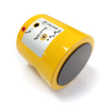 990.20803.36 Electrodo doble de anillo concéntrico y sonda 2,5 kg - Imagen 02