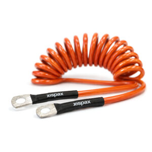 510.100XX - Cable de puesta a tierra electrostática Xispax® - 01