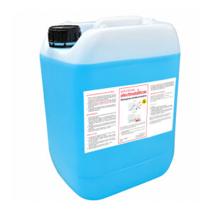 911.10980 Detergente antiestático para suelos - multiuso